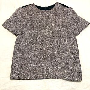 Rag & bone  Oda Tweed -front top